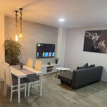 Apartamento Banferra Херес де ла Фронтера Екстериор снимка