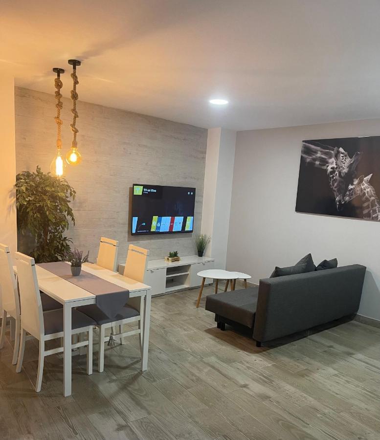 Apartamento Banferra Херес де ла Фронтера Екстериор снимка