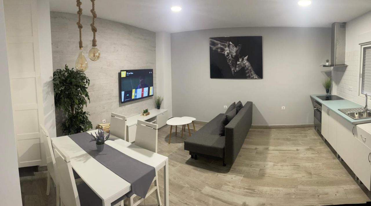 Apartamento Banferra Херес де ла Фронтера Екстериор снимка