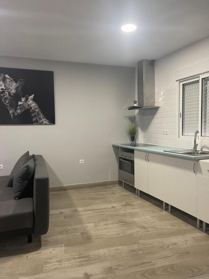 Apartamento Banferra Херес де ла Фронтера Екстериор снимка