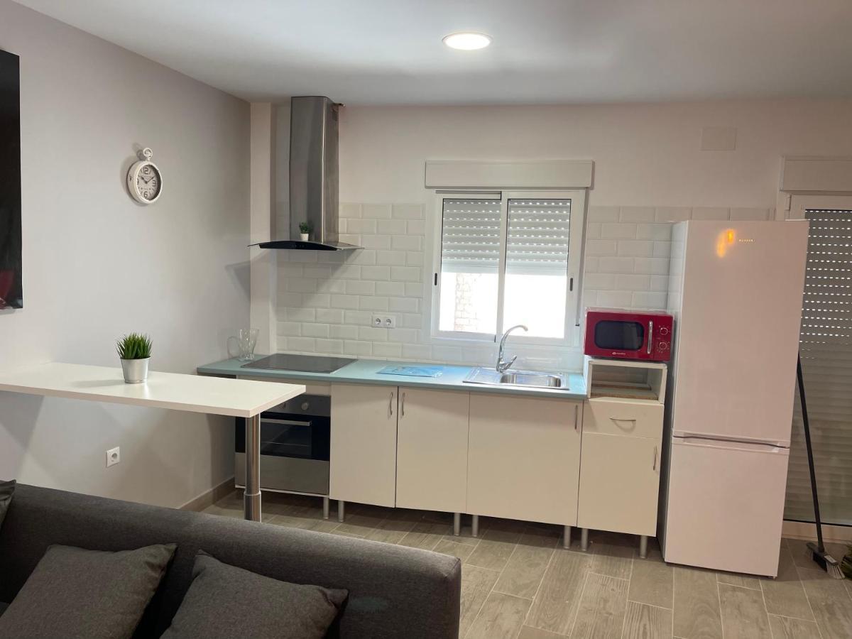 Apartamento Banferra Херес де ла Фронтера Екстериор снимка