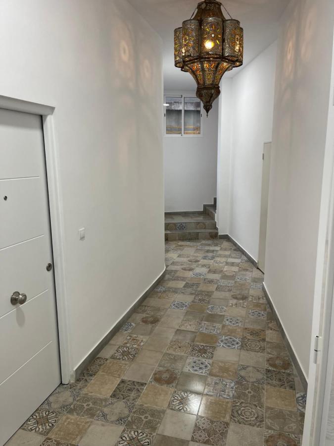 Apartamento Banferra Херес де ла Фронтера Екстериор снимка