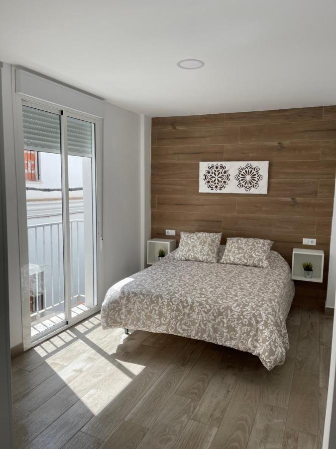 Apartamento Banferra Херес де ла Фронтера Екстериор снимка